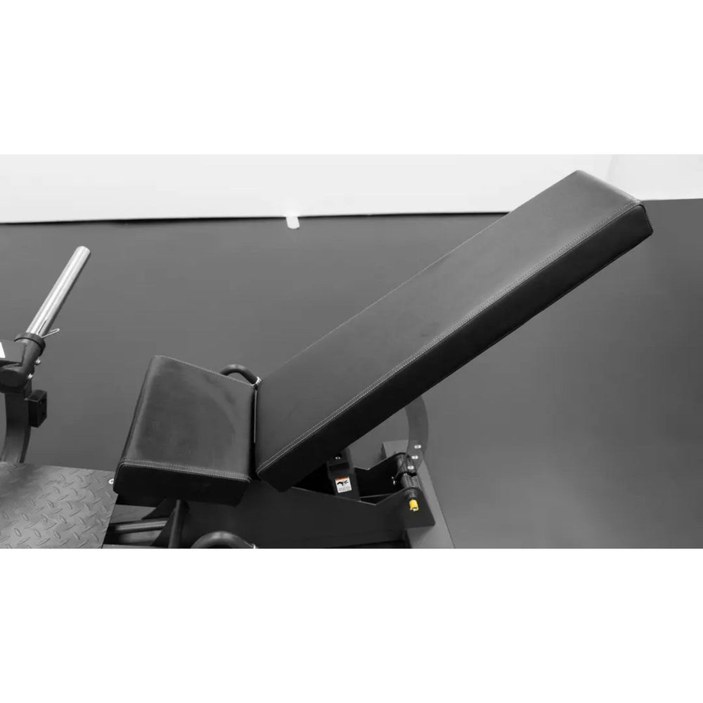 BodyKore Leg Press GR808 Contoured cushion