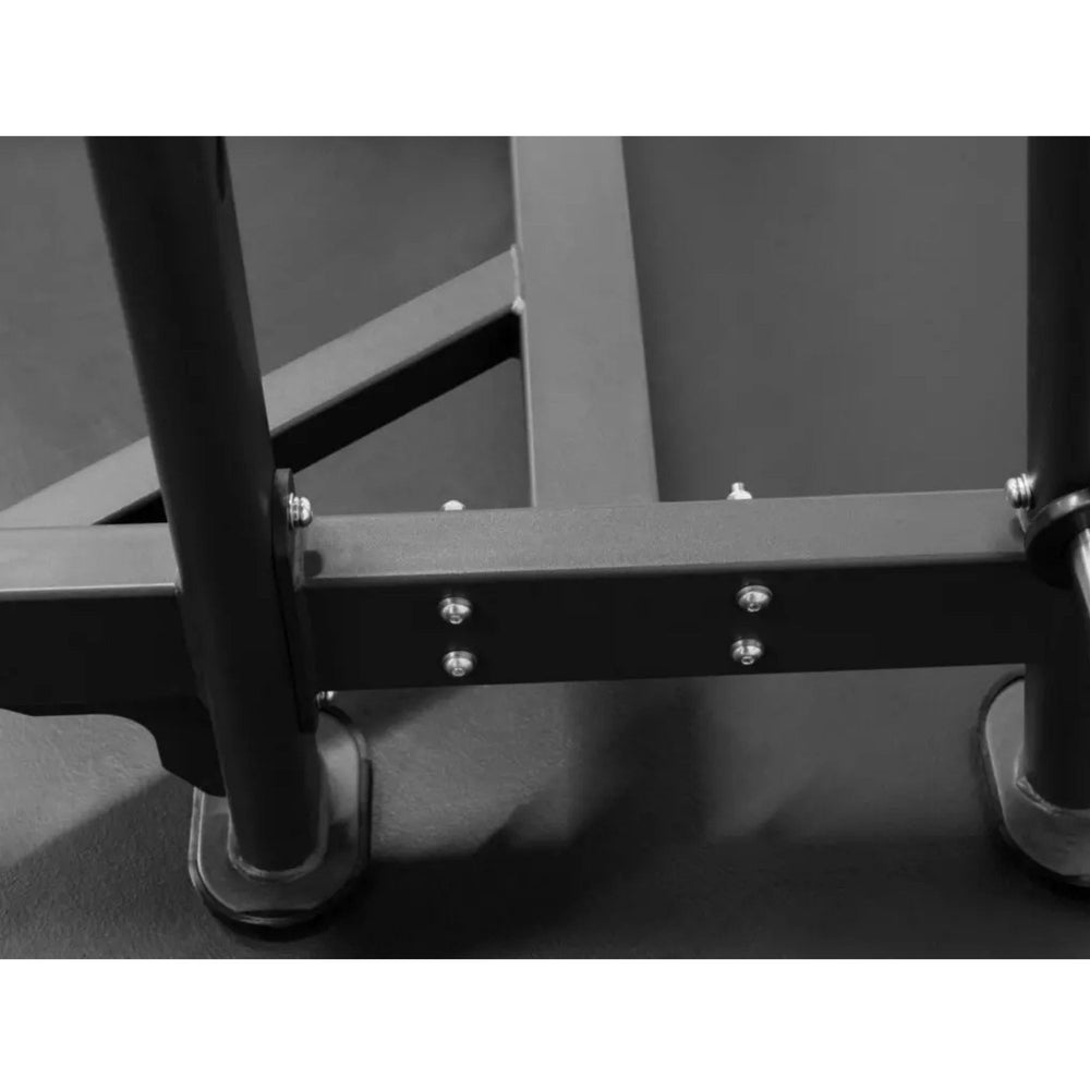 BodyKore Lunge Rack G255 11-Gauge Steel Frame 
