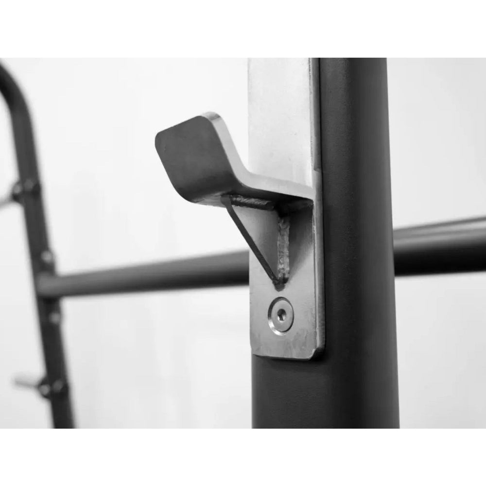 BodyKore Lunge Rack G255 5 Position Urethane Bar Gun Rack
