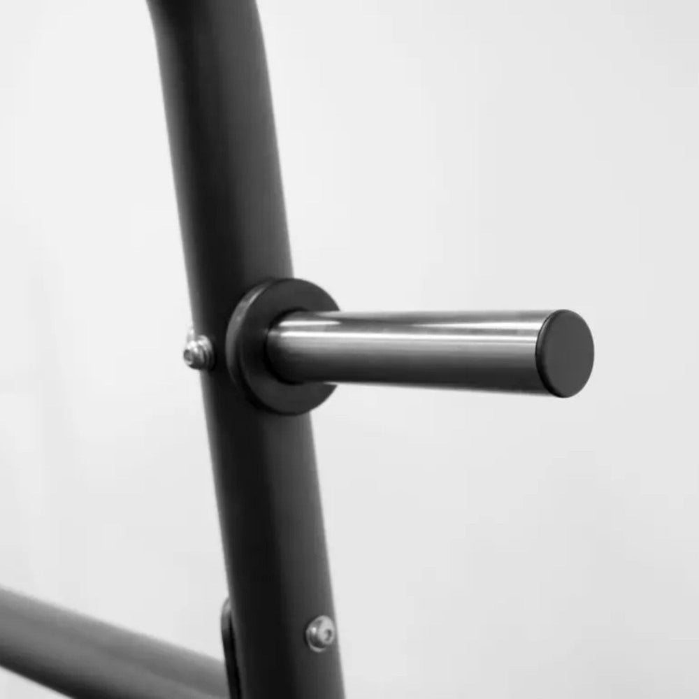 BodyKore Lunge Rack G255 6 Olympic Plate Pegs for Storage
