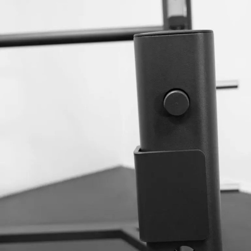 BodyKore Lunge Rack G255 Electrostatic Powder Coat 
