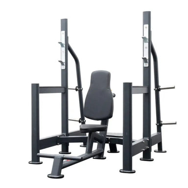 BodyKore Military Press G254 4” x 2.5” 11 Gauge Steel Mainframe