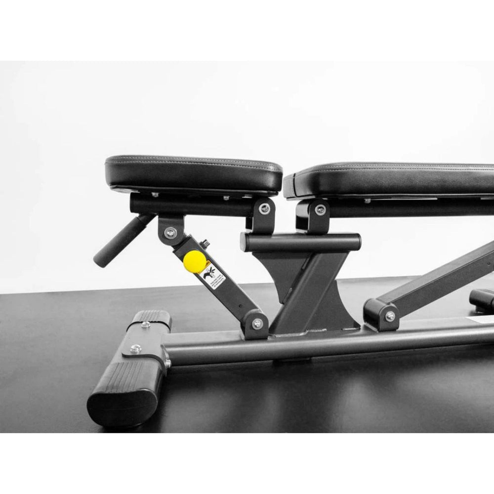 BodyKore Multi-Adjustable Bench G206 Ergonomic Seat