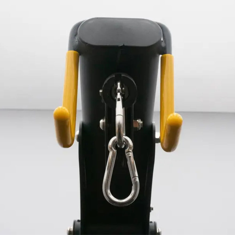 BodyKore Multi-Gym Chest Press/Lat Pull Down MTI4201 Lat Pulldown Bar Storage
