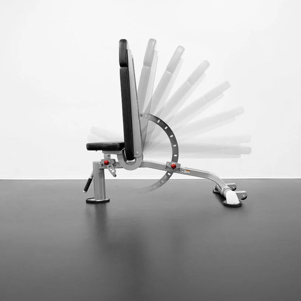 BodyKore Multi-adjustable Bench CF2106 -8-Position Back Pad 
