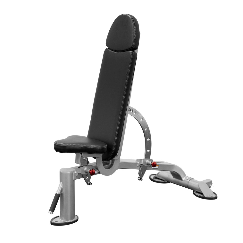 BodyKore Multi-adjustable Bench CF2106 Silver
