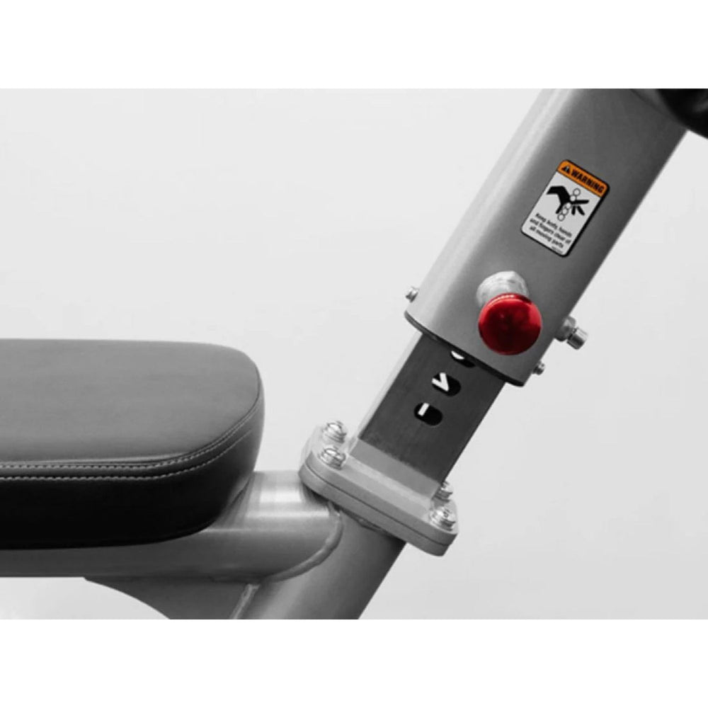 BodyKore Multi AB Bench CF2103 4 Position Foam Roller Adjustment
