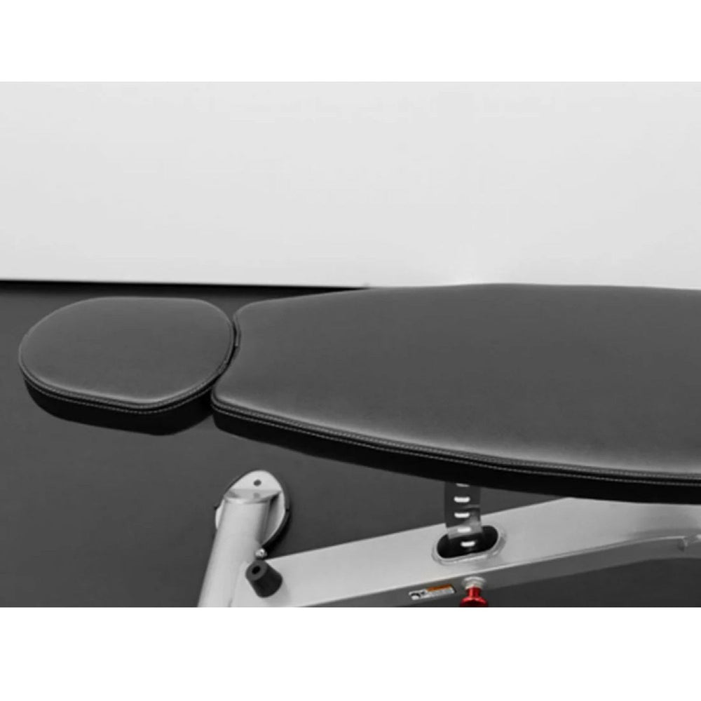 BodyKore Multi AB Bench CF2103 Durable Black Upholstery
