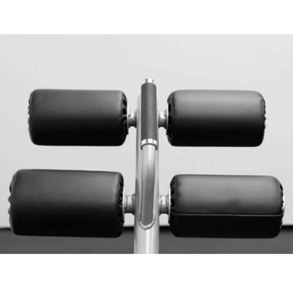 BodyKore Multi AB Bench CF2103 Handle For easy in and out accessibility 
