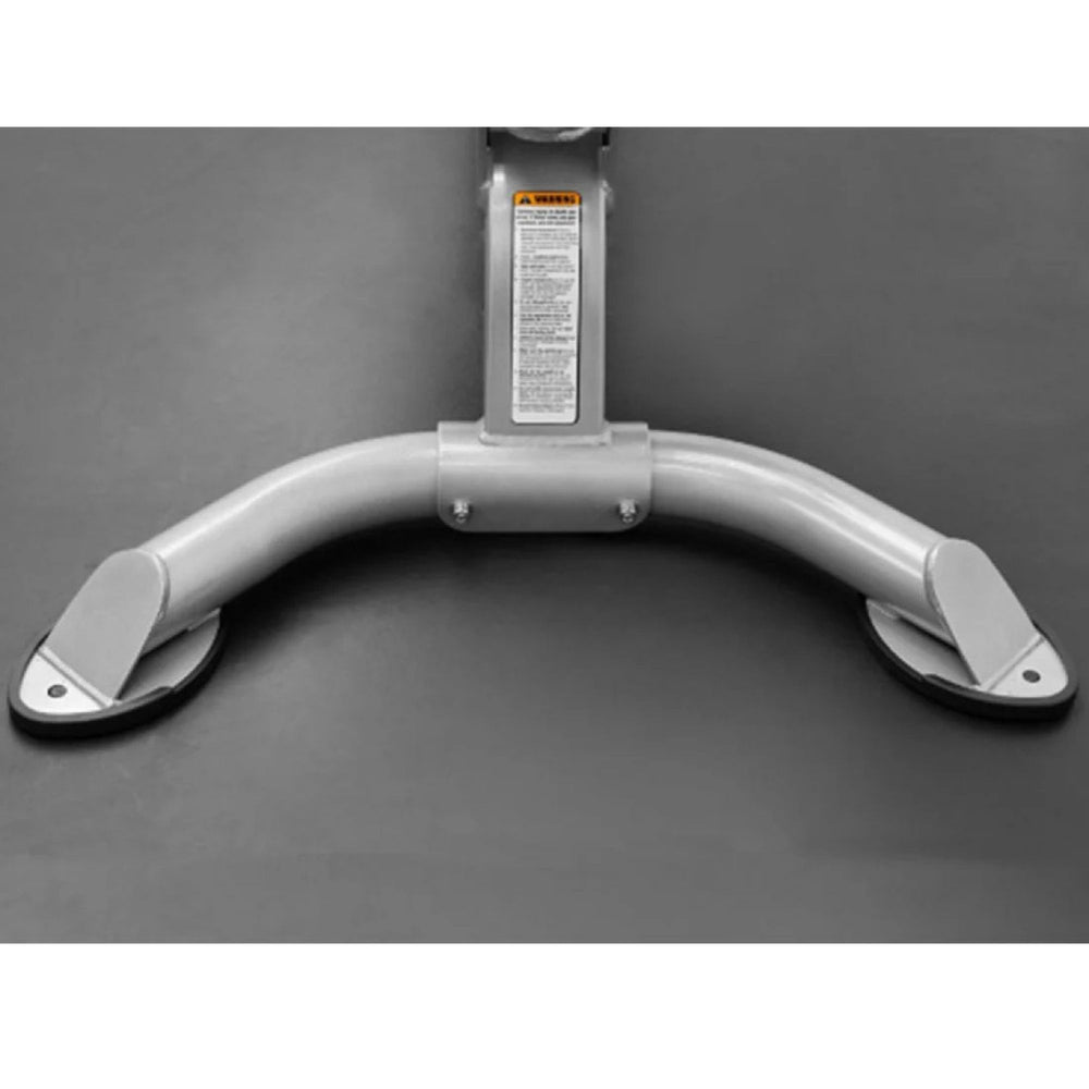 BodyKore Multi AB Bench CF2103 Rubber End Caps 

