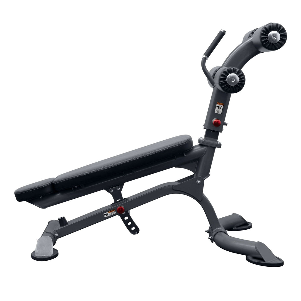 
BodyKore Multi AB Bench CF2103 black
