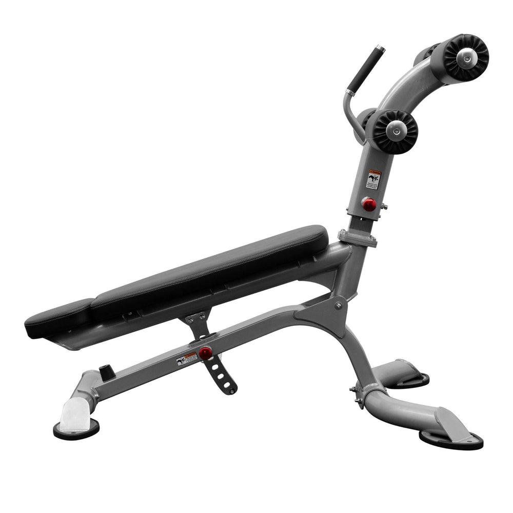 BodyKore Multi AB Bench CF2103 silver
