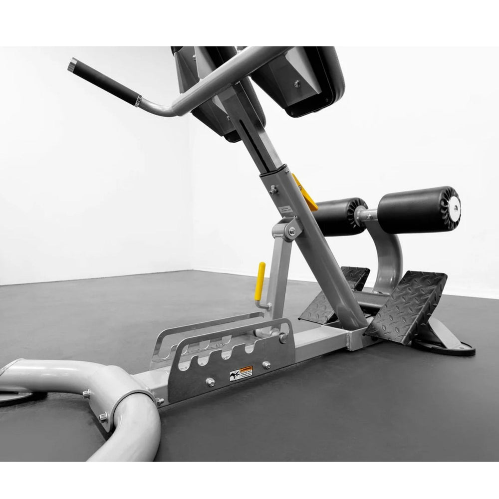 BodyKore Multi Hyper Extension CF2104 6 Angle Adjustments Double Stitched Pads 
