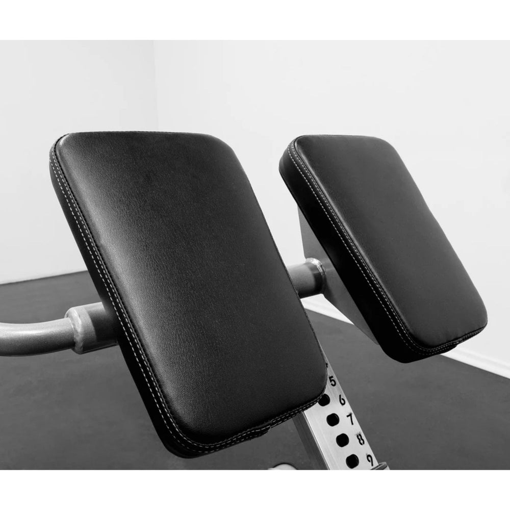 BodyKore Multi Hyper Extension CF2104 Double Stitched Pads back