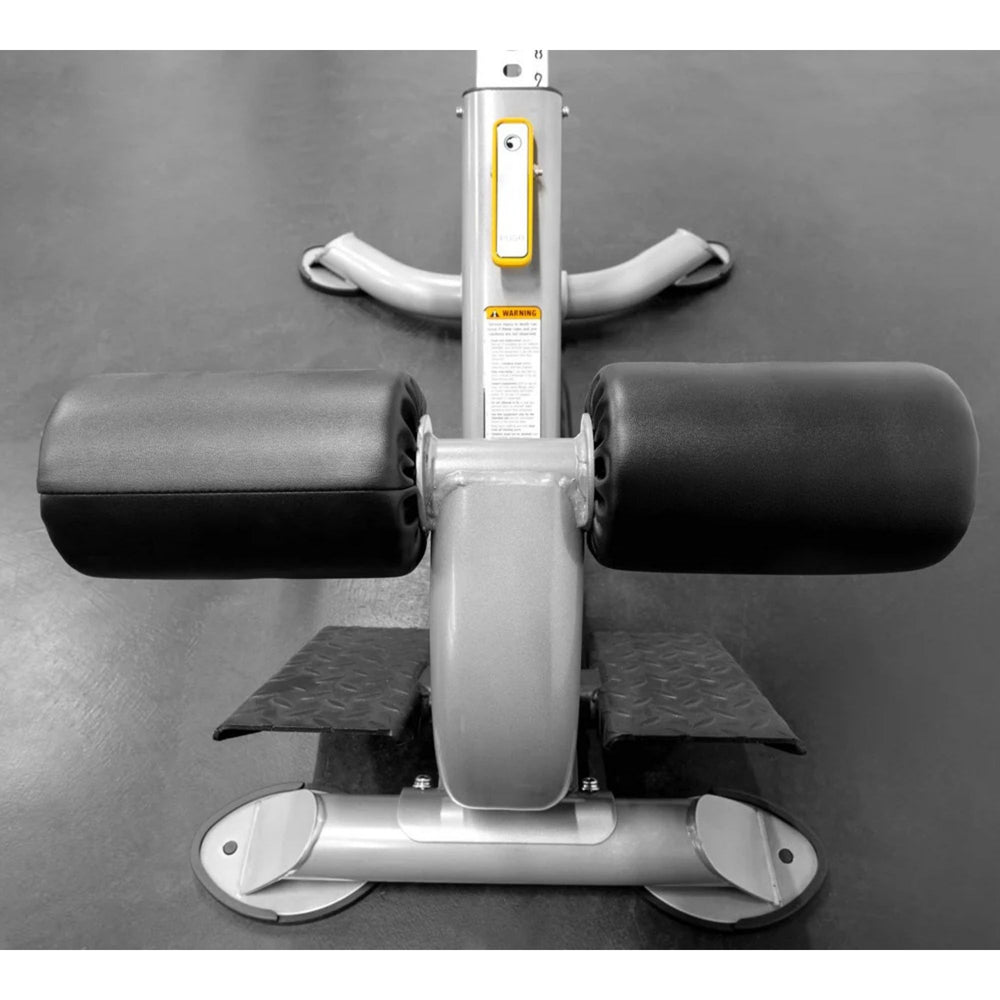 BodyKore Multi Hyper Extension CF2104 High-Density Foam Padded Foot Roller