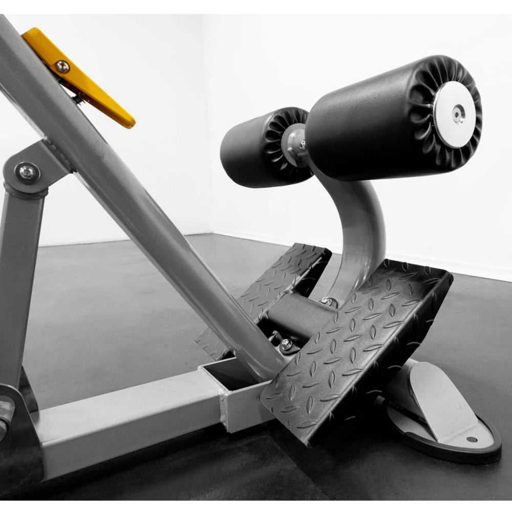 BodyKore Multi Hyper Extension CF2104 Non-Slip Foot Plate