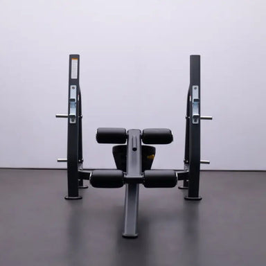 BodyKore Olympic Decline Bench Signature Series G253 Front View