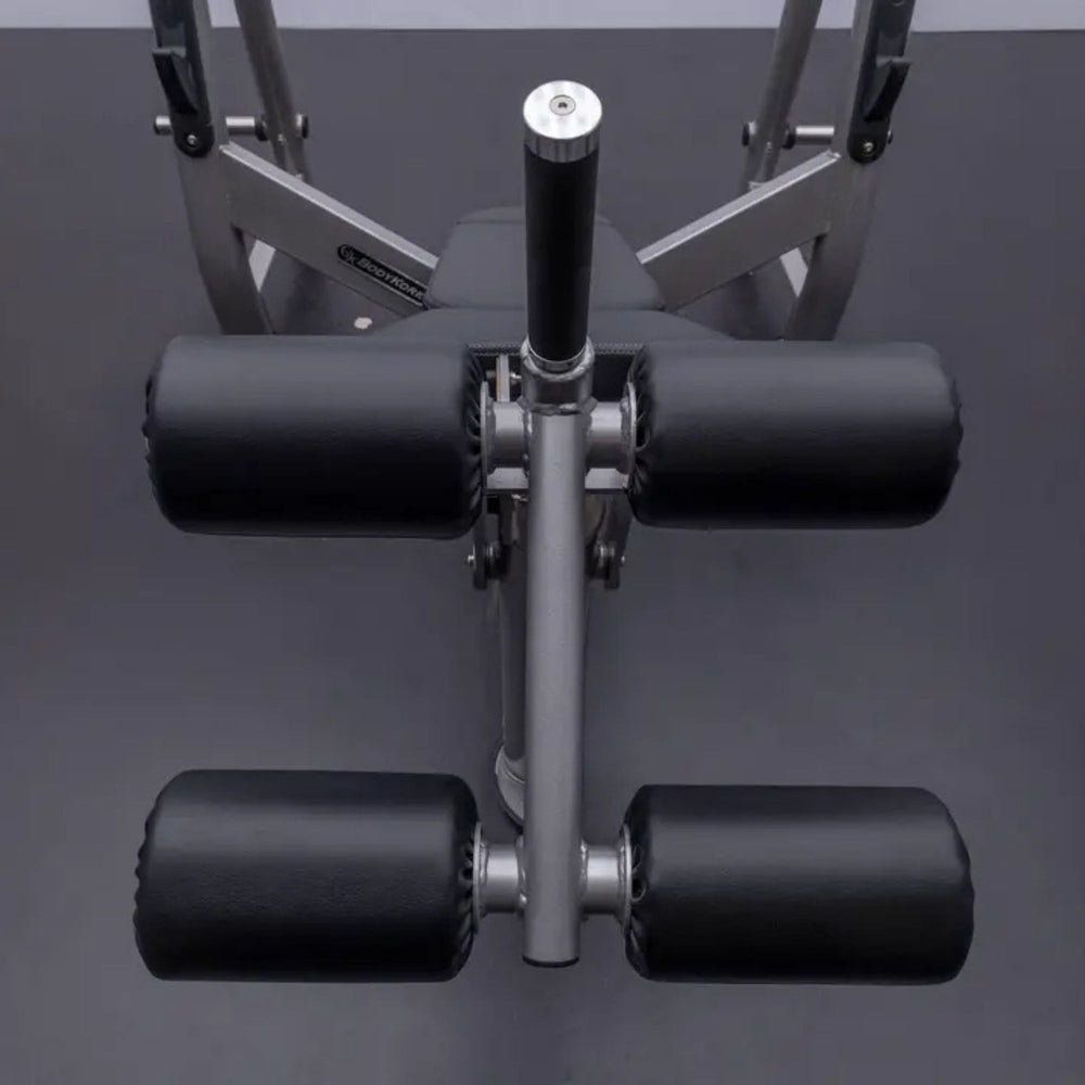 BodyKore Olympic Decline Press  CF2153 Foam Leg Roller 
