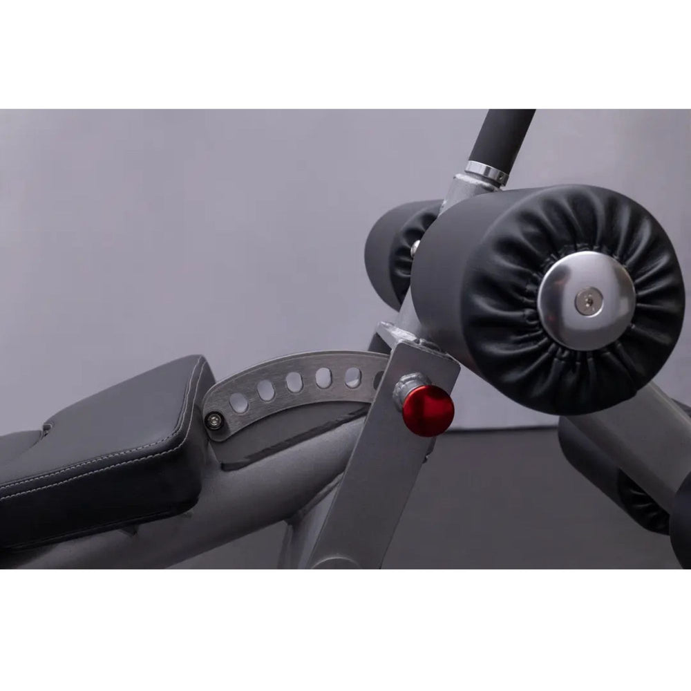 BodyKore Olympic Decline Press CF2153 adjustable padding