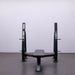 BodyKore Olympic Flat Bench - Signature Series G251 Front view 