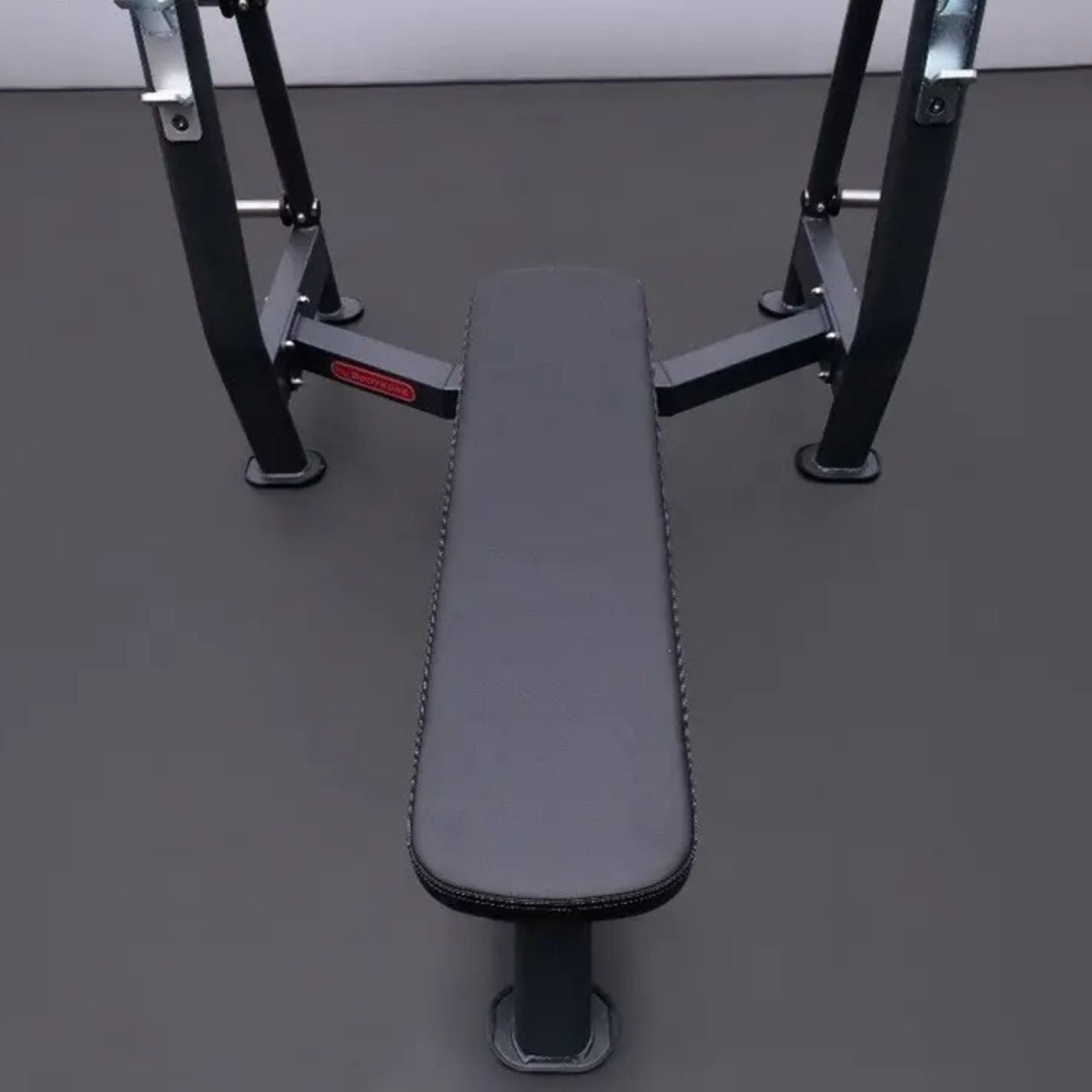 BodyKore Olympic Flat Bench - Signature Series G251 Thick Wide Pad
For back and trunk support