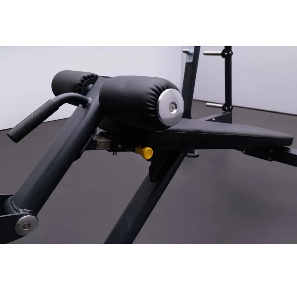 BodyKore Olympic Incline Bench Signature Series G252 Adjustable Leg Holders