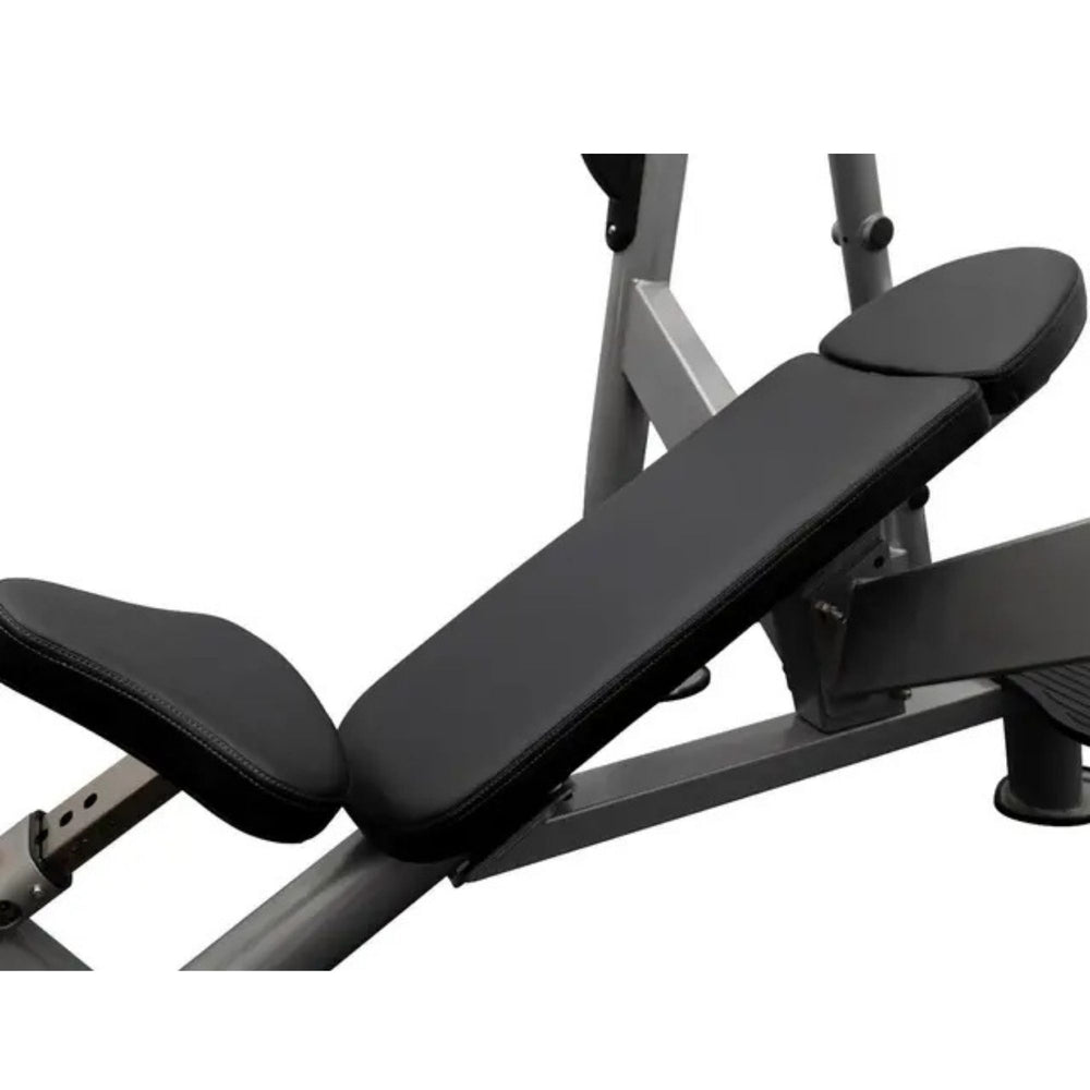 BodyKore Olympic Incline Press CF2152 45 Degree Position 
