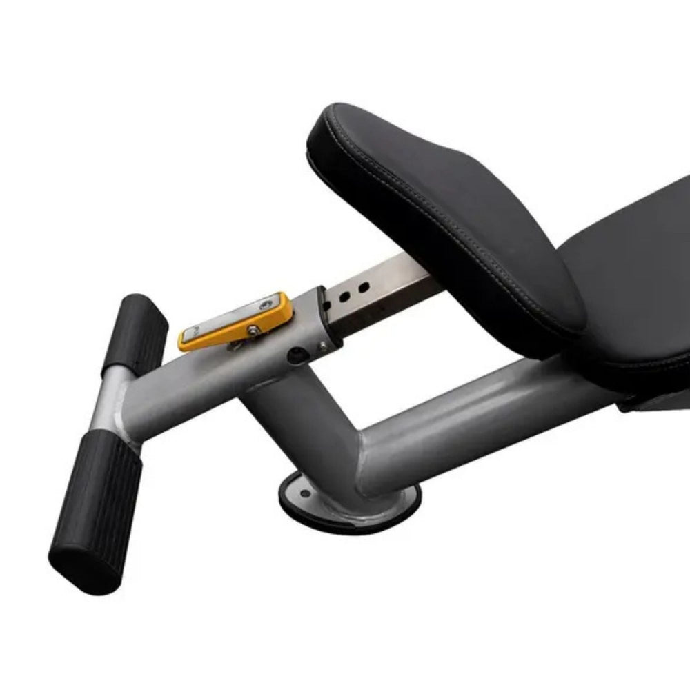 BodyKore Olympic Incline Press CF2152 Adjustable Seat Height
