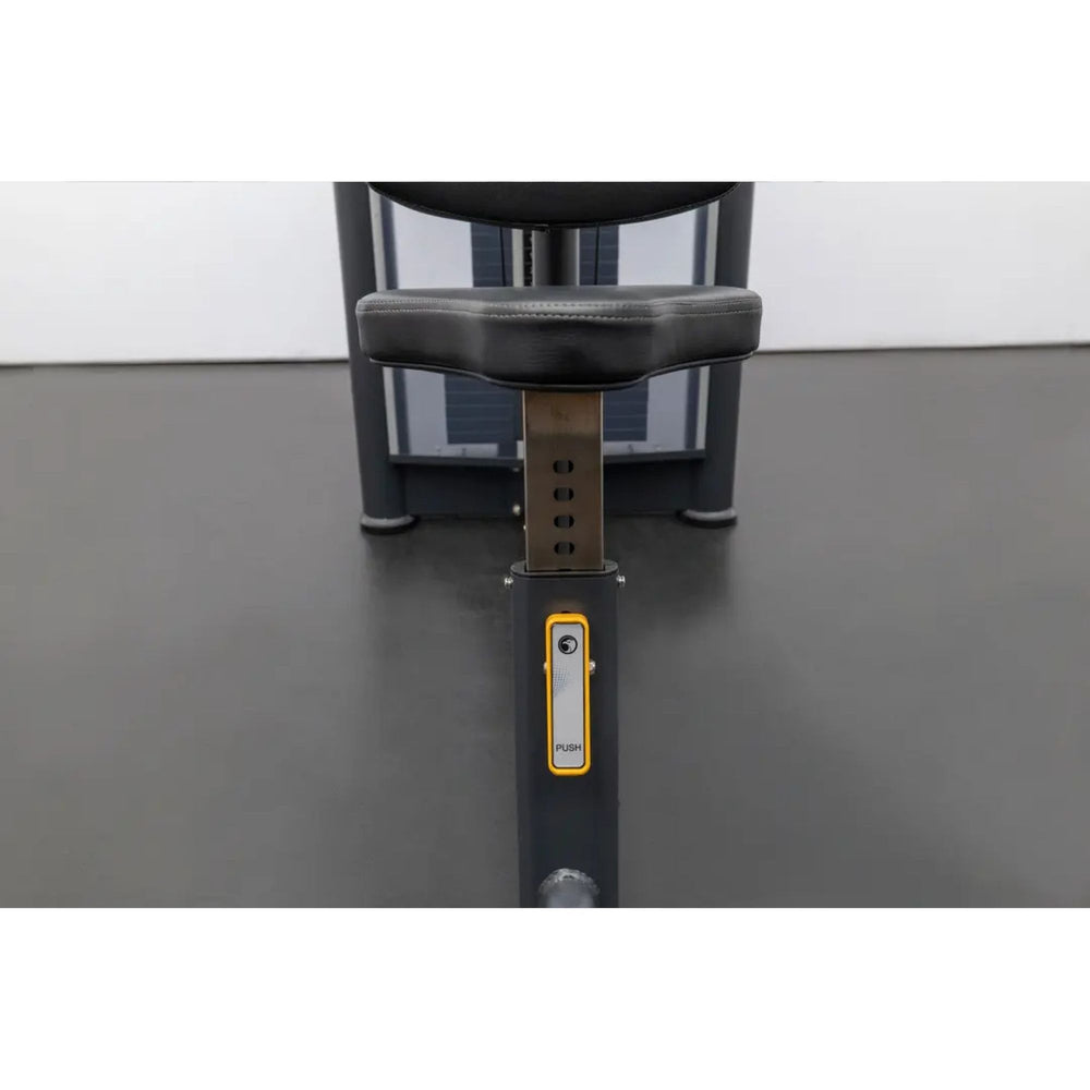 BodyKore Pectoral Fly GR620 8 Position Seat Adjustment