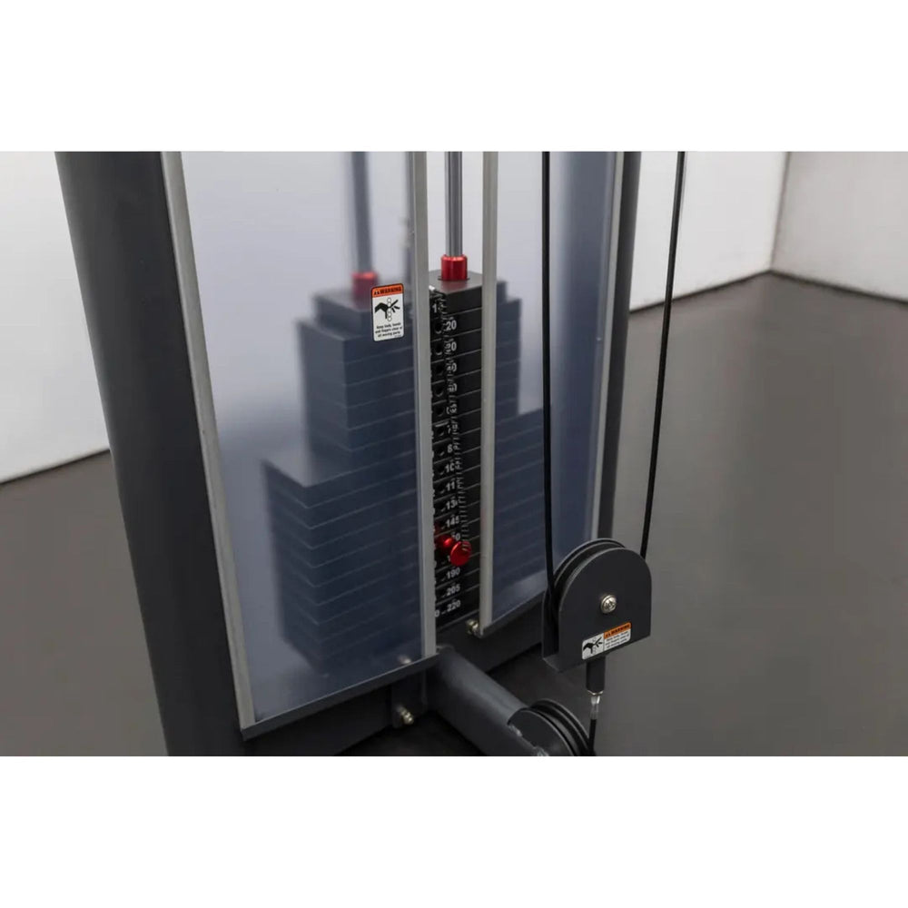 BodyKore Pectoral Fly GR620 Can Reach Up To 430 lbs.