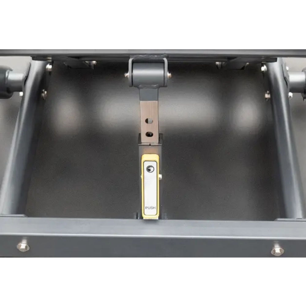 BodyKore Pendulum Squat CF8137 Adjustable Foot Plate Angles.
