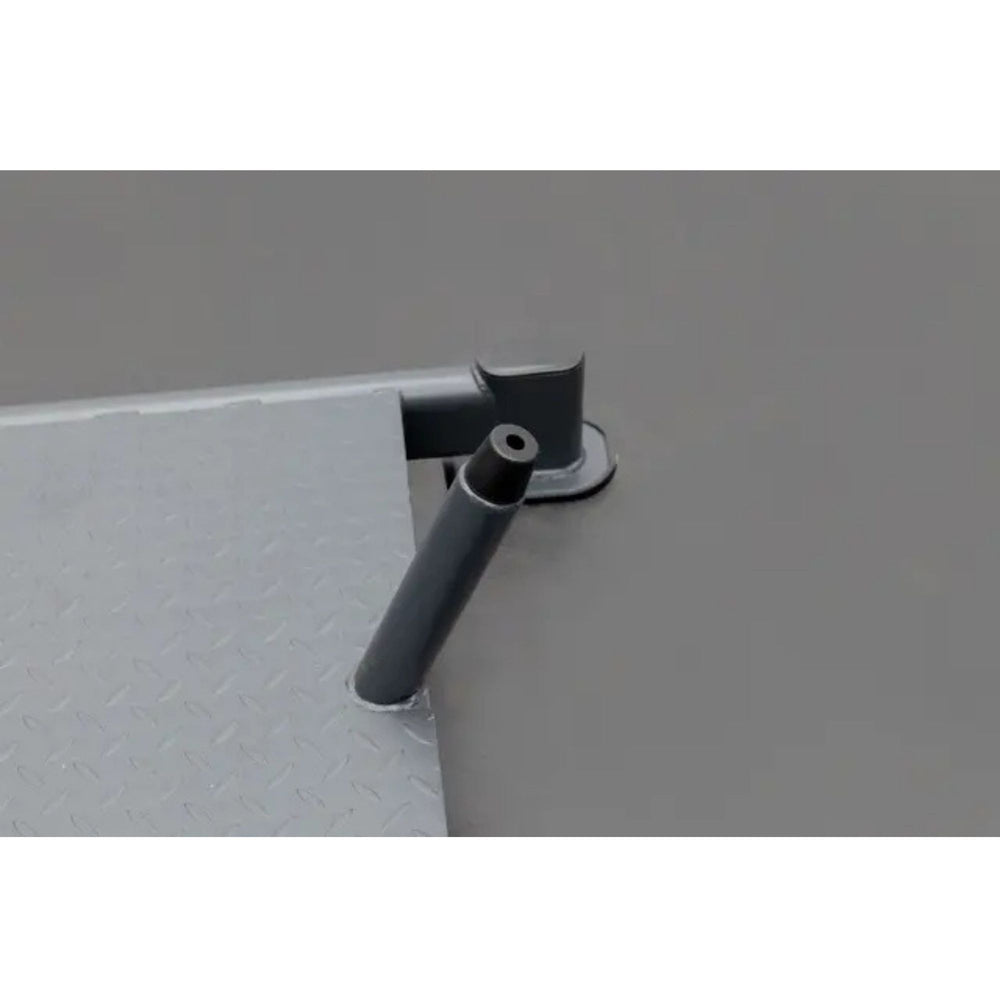 BodyKore Pendulum Squat CF8137 Safety Peg 
