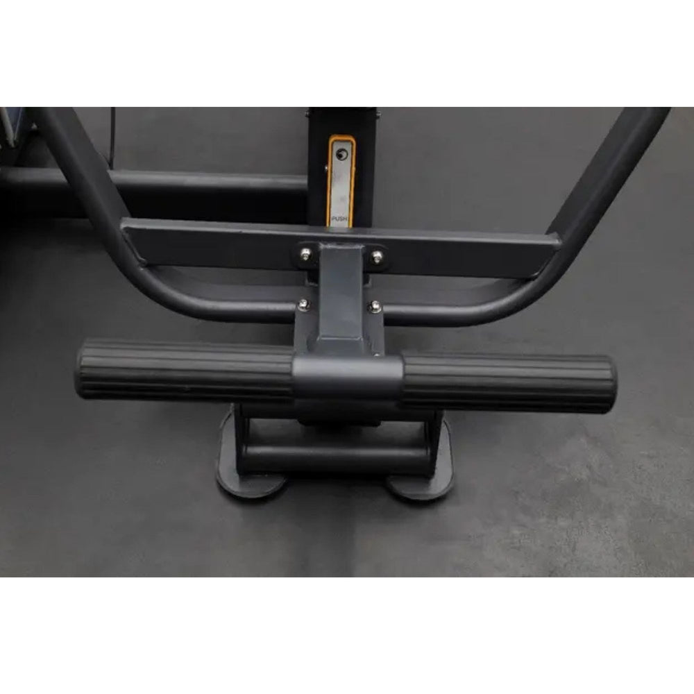 BodyKore Selectorized Chest Press GR601 Foot Lever