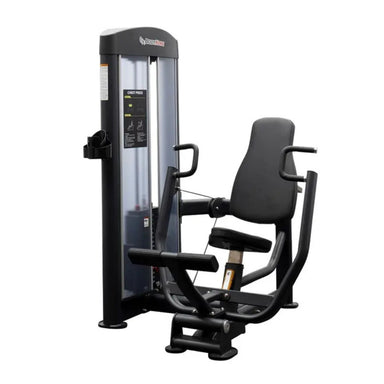 BodyKore Selectorized Chest Press GR601 Front Right View
