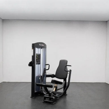 BodyKore Selectorized Chest Press GR601 Front Right View With Background