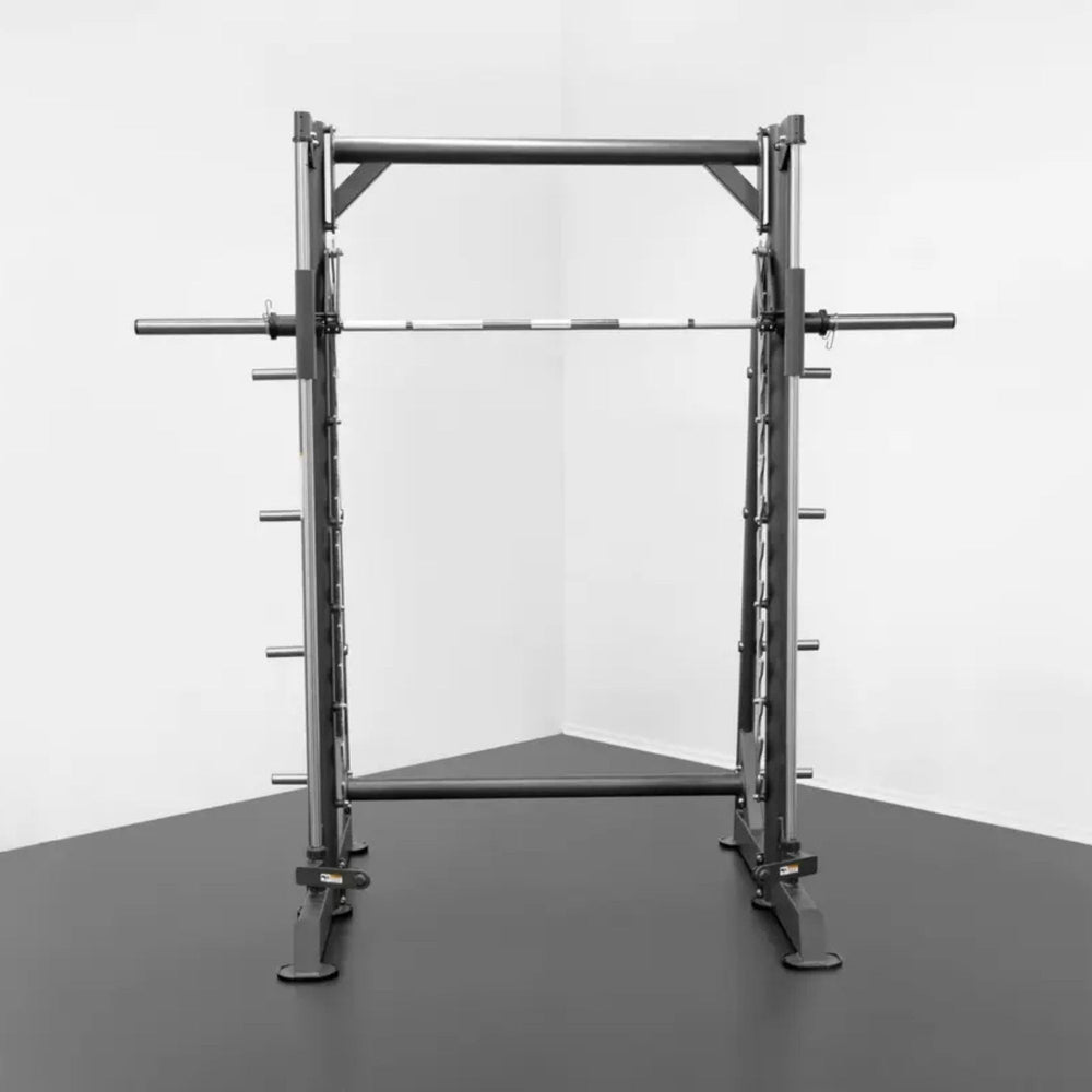 BodyKore Sigature Series Smith Machine G271 Frame Made with 3.5” Oval Rolled Steel Tubing