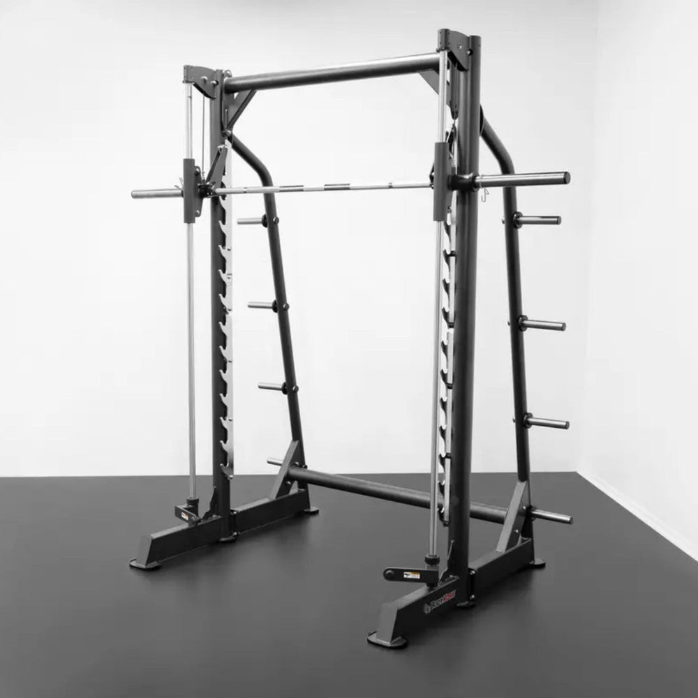BodyKore Sigature Series Smith Machine G271 with background 
