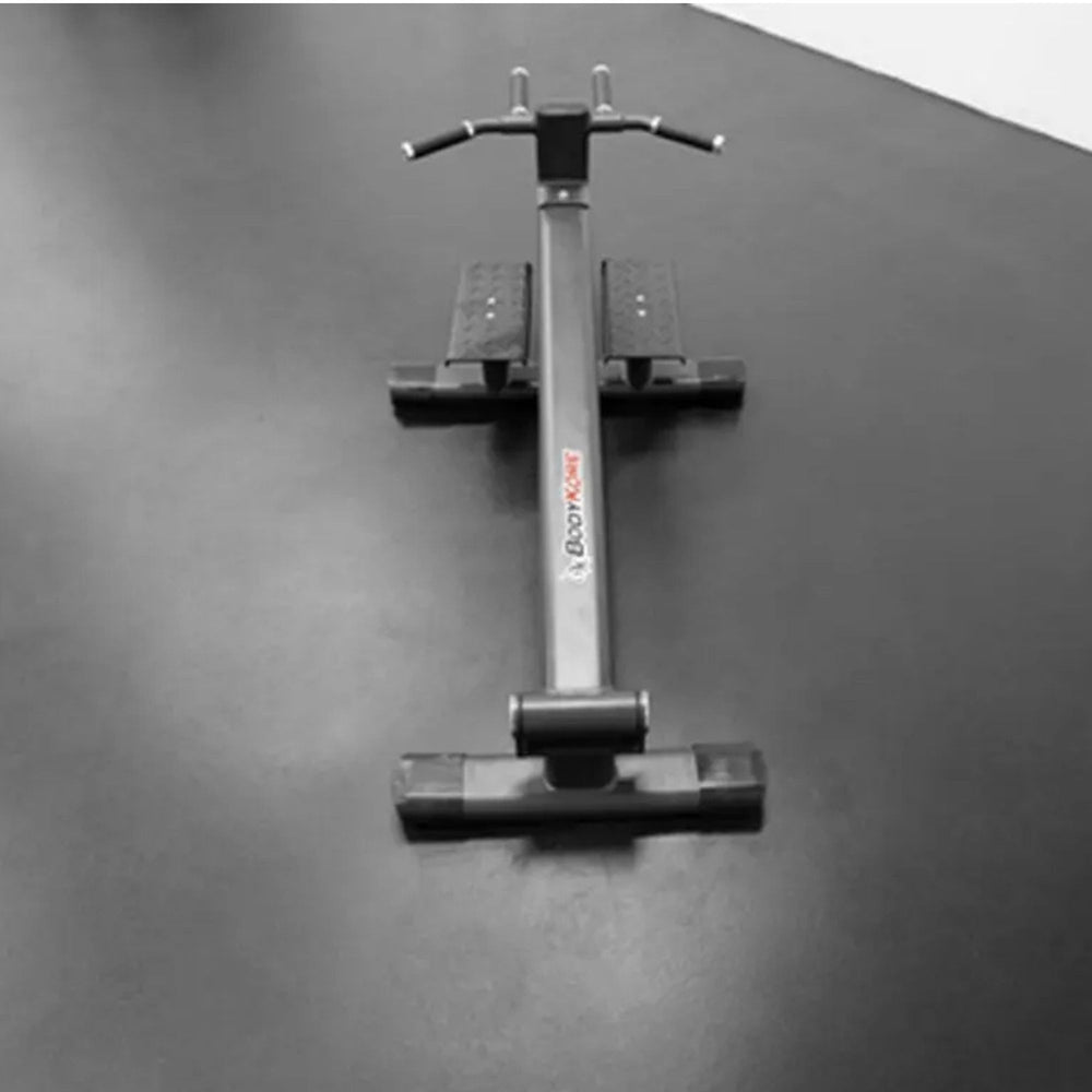 BodyKore Signature Series T Bar Row G273 11-Gauge Solid Steel Construction