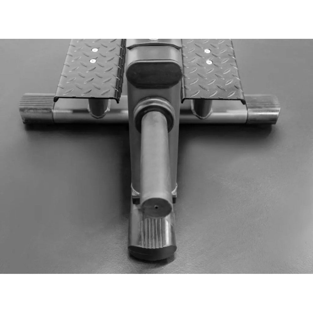 BodyKore Signature Series T Bar Row G273 Large Integrated Olympic Weight Horn