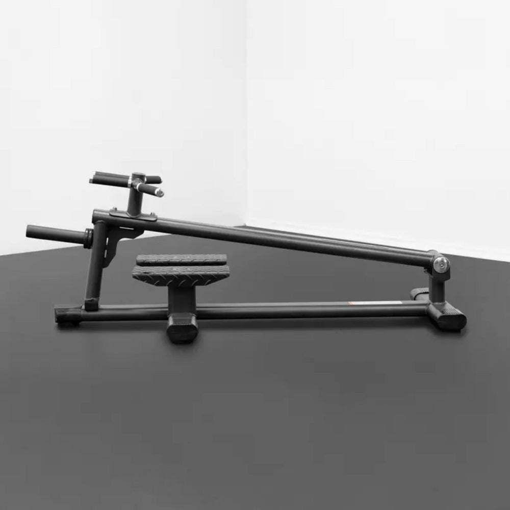 BodyKore Signature Series T Bar Row G273 Left View With Background