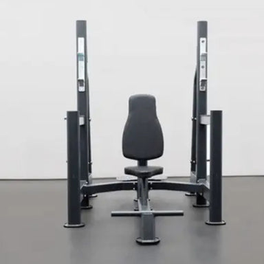 BodyKore Signature Series T Bar Row G273 Weight Capacity: 1000 lbs.
