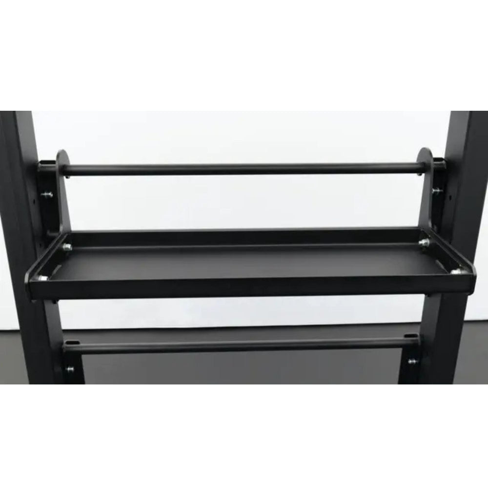 BodyKore Smith Machine VFCR1701B Comes with 3 Shelving Trays for Uniform Look