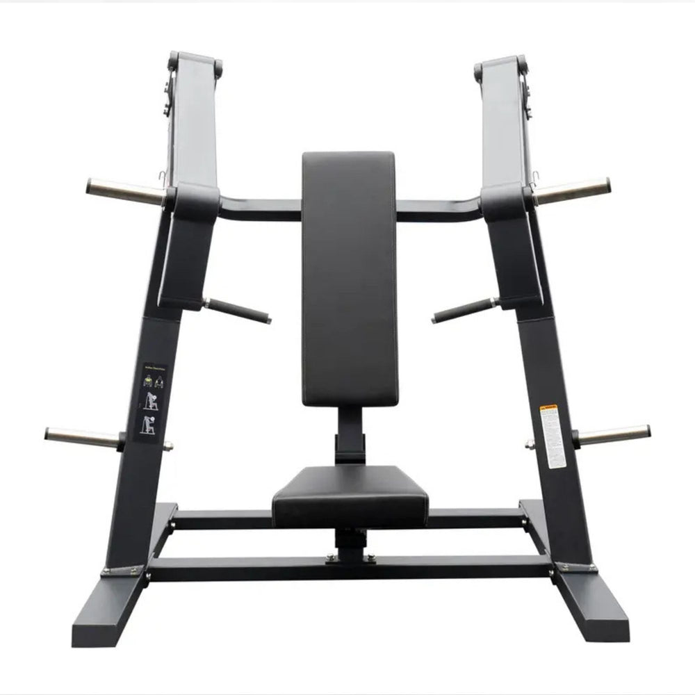 BodyKore Stacked Series Plate Loaded Incline Chest Press GR804 without  background 
