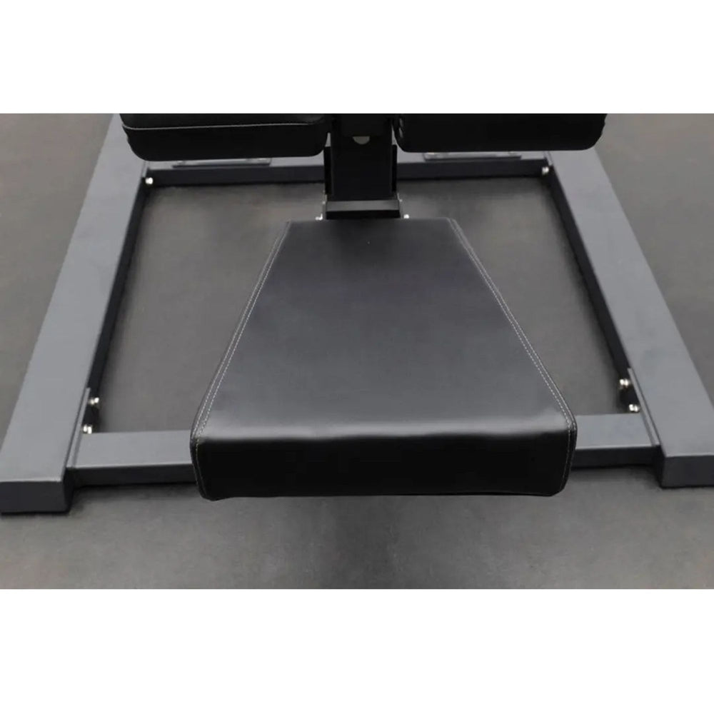 BodyKore Stacked Series Plate Loaded Pull Down GR806 Adjustable, Padded Seat
