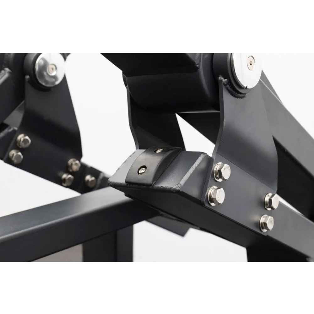 BodyKore Stacked Series Plate Loaded Pull Down GR806 Commercial Rated Precision Pivot Bearings