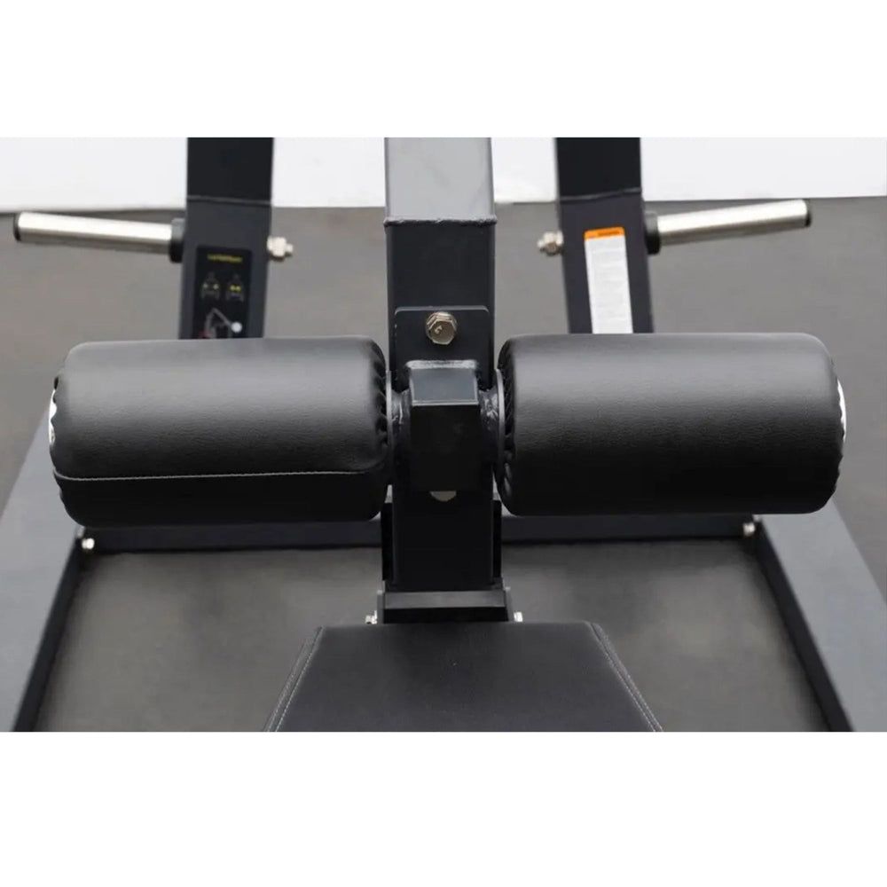 BodyKore Stacked Series Plate Loaded Pull Down GR806 Thigh Pads
