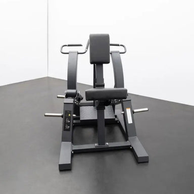 BodyKore Stacked Series Plate Loaded Row GR802 seated padding