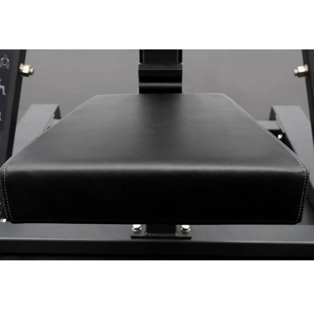 BodyKore Stacked Series Plate Loaded Shoulder Press  GR803
Double Stitched Upholstery