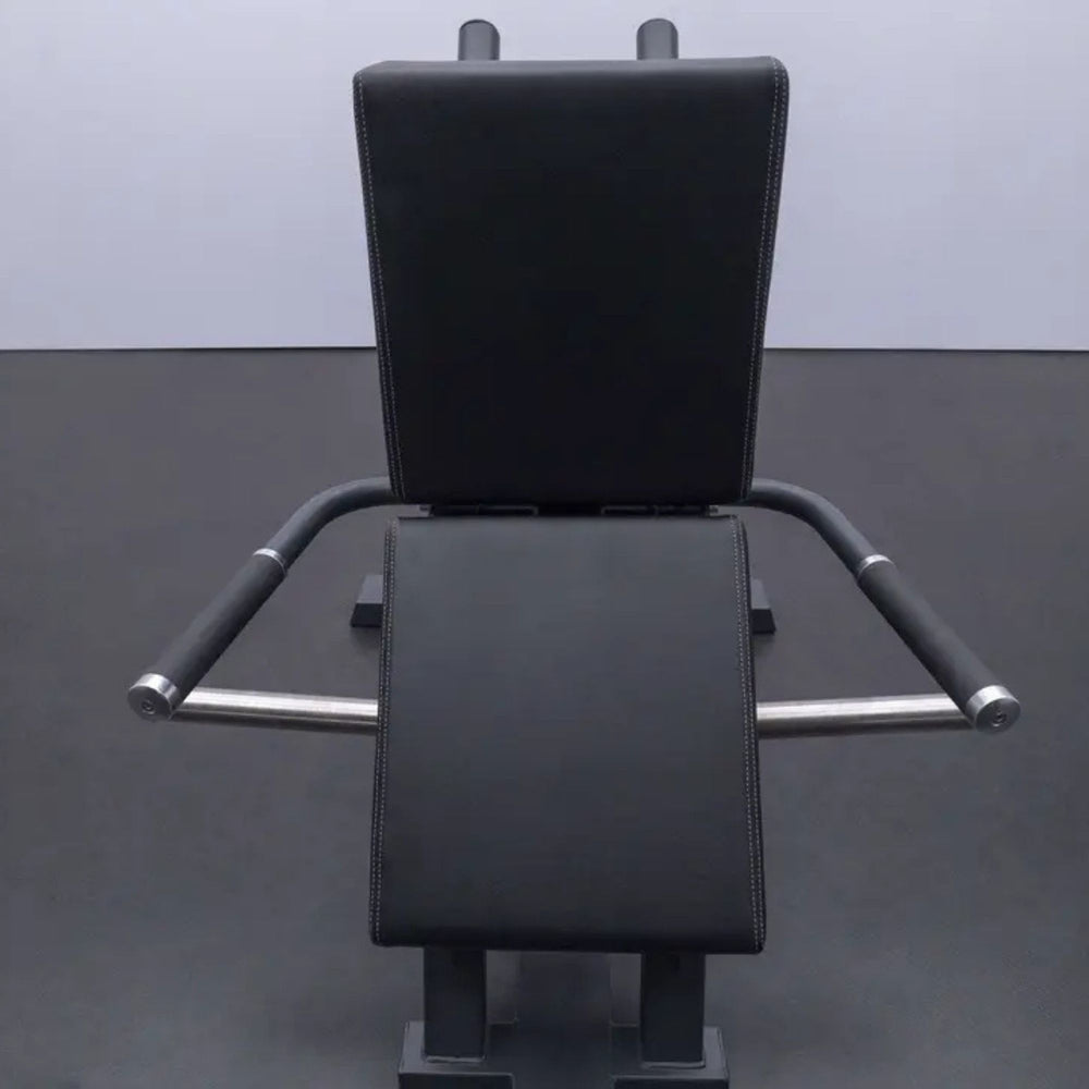 BodyKore Standing Calf Raise GR809 Durable Build with Angled Hand Grips