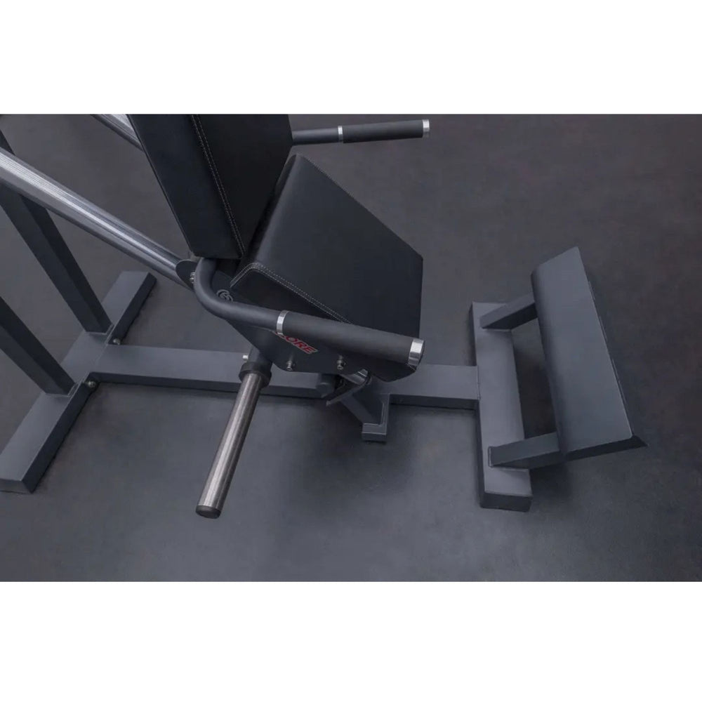 BodyKore Standing Calf Raise GR809 Steel Weight Peg